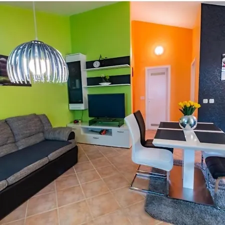 Olivera Apartman Medulin